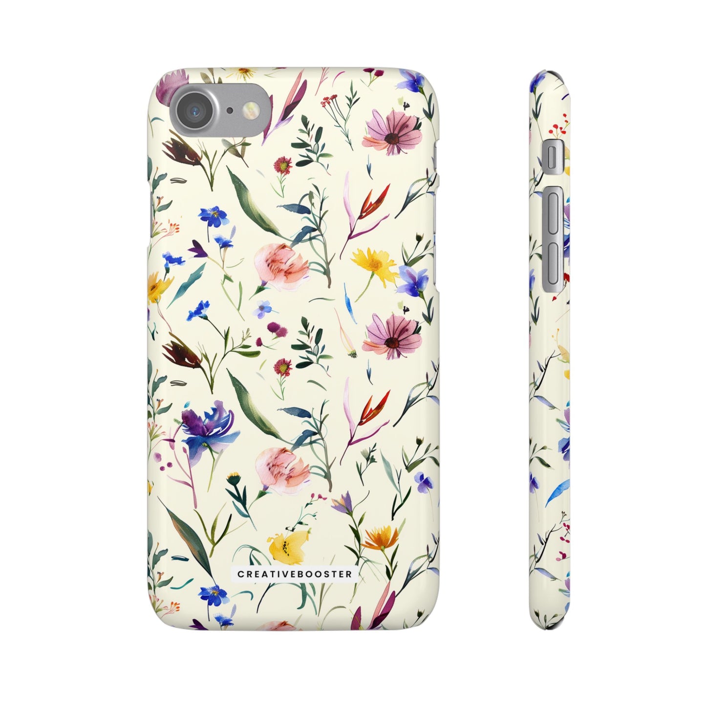 Wild Brush - Slim Phone Case