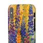Sunset Lupine - Slim Phone Case