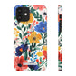 Spring Field - Slim Phone Case