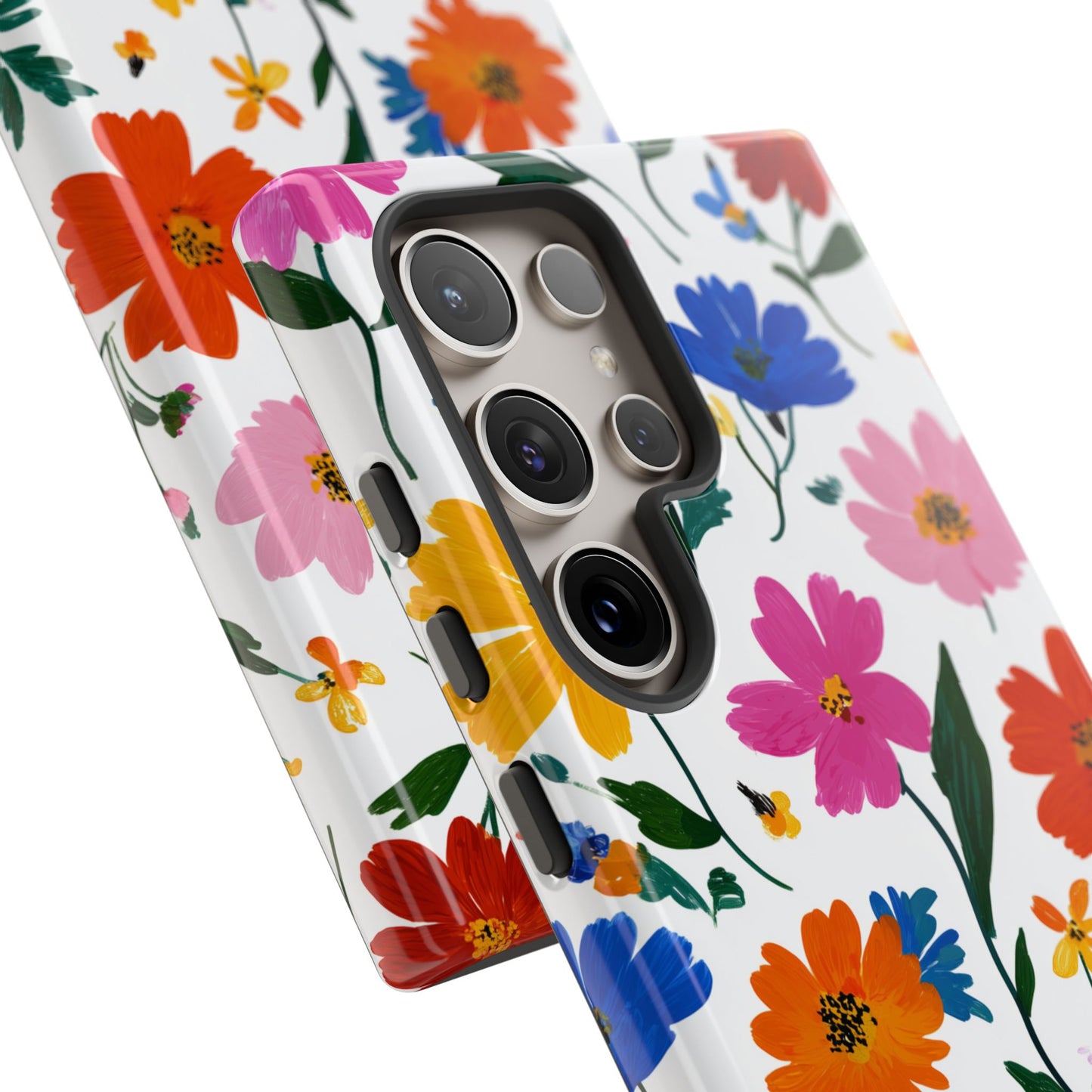 Petal Dance - Tough Phone Case