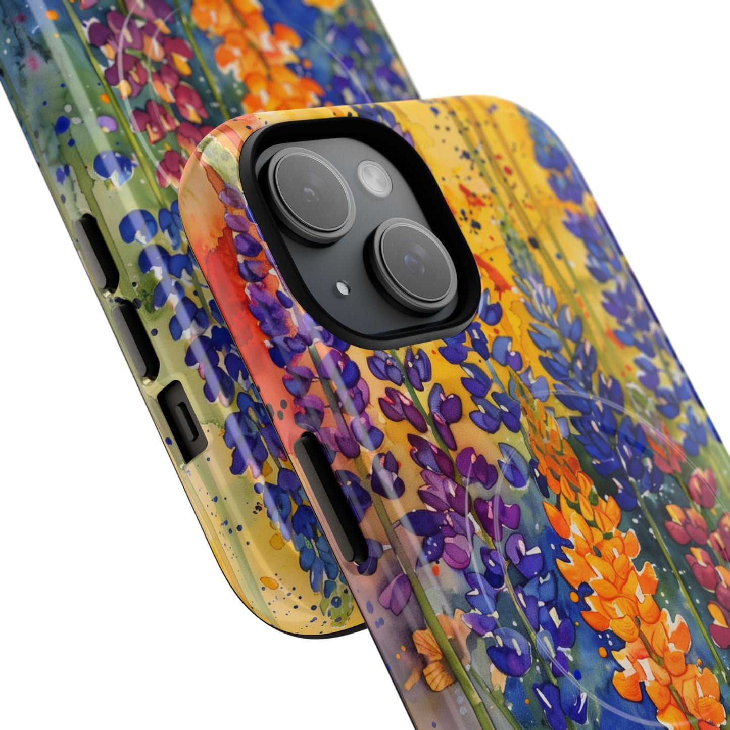 Sunset Lupine - Tough Phone Case (MagSafe)