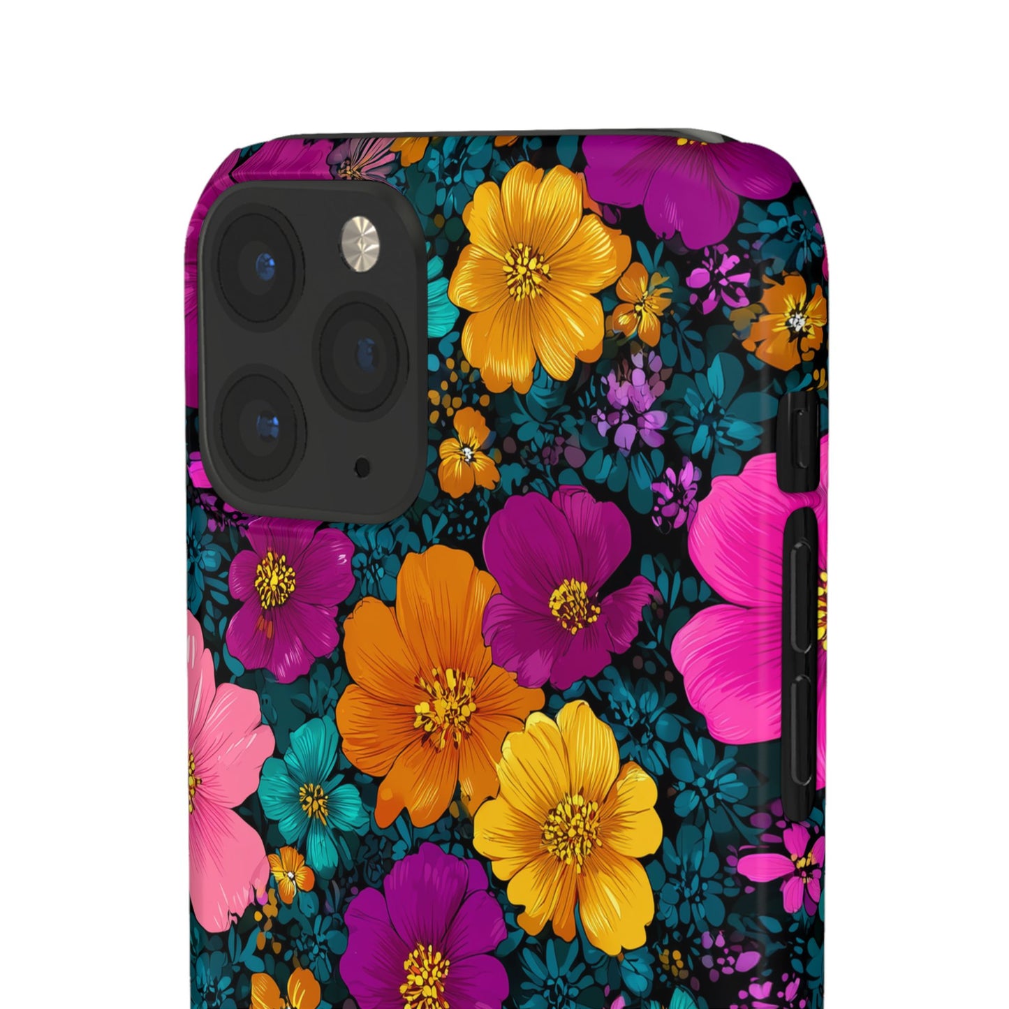 Garden Jewel - Slim Phone Case