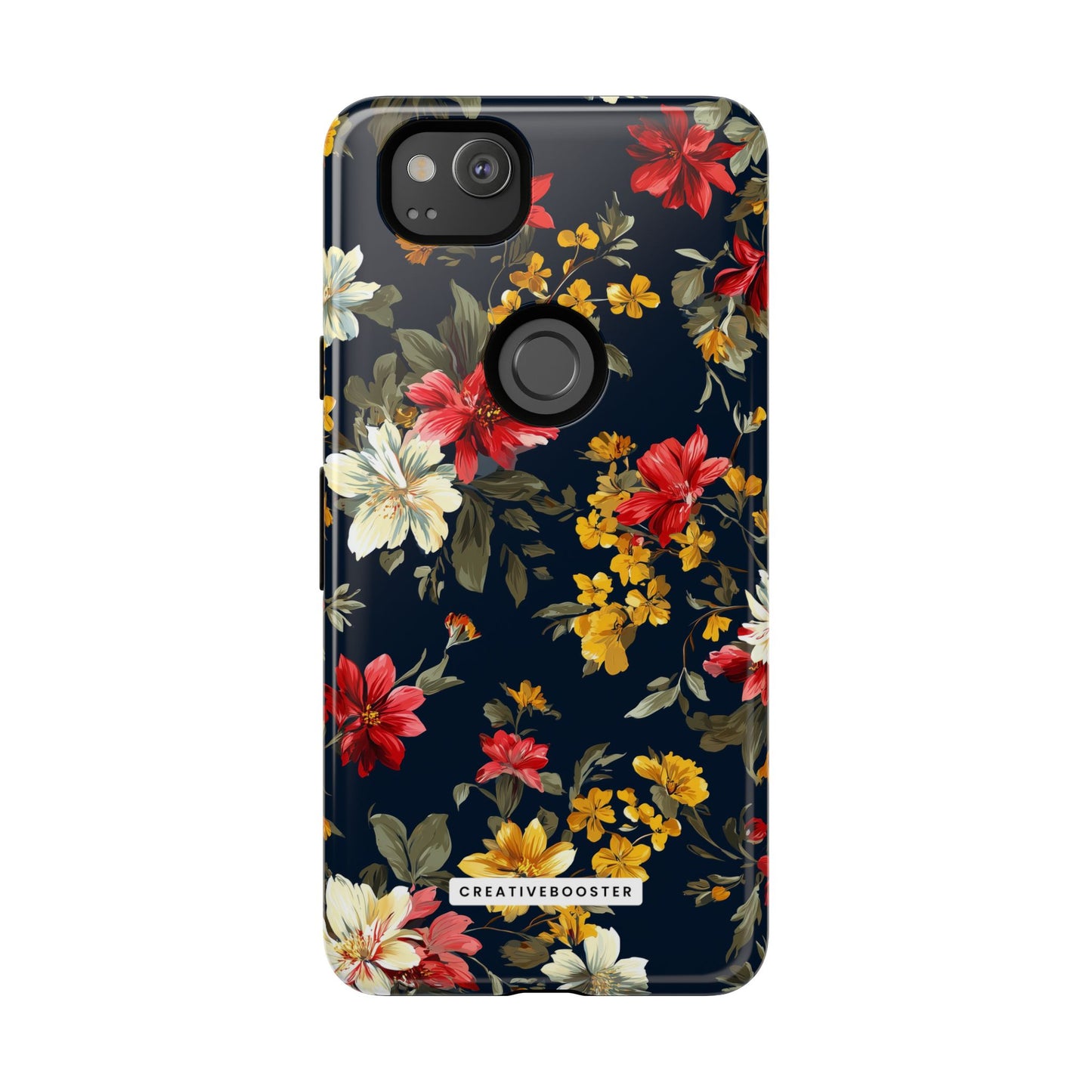Scarlet Bloom - Tough Phone Case