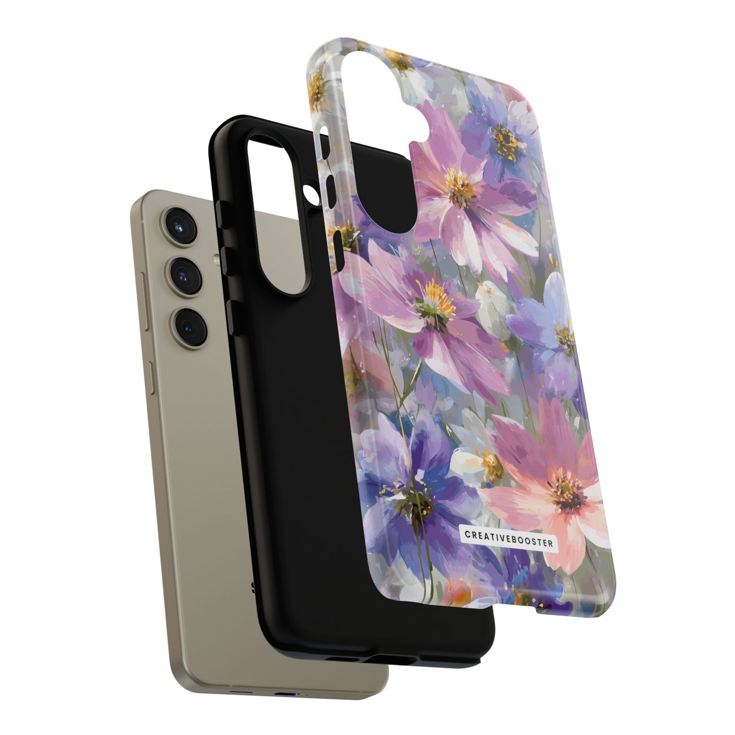 Spring Rise - Tough Phone Case