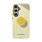 Stripe Slice - Tough Phone Case