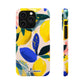 Citrus Fusion - Slim Phone Case