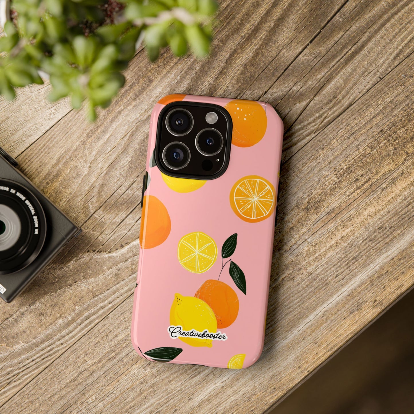 Citrus Mix - Tough Phone Case