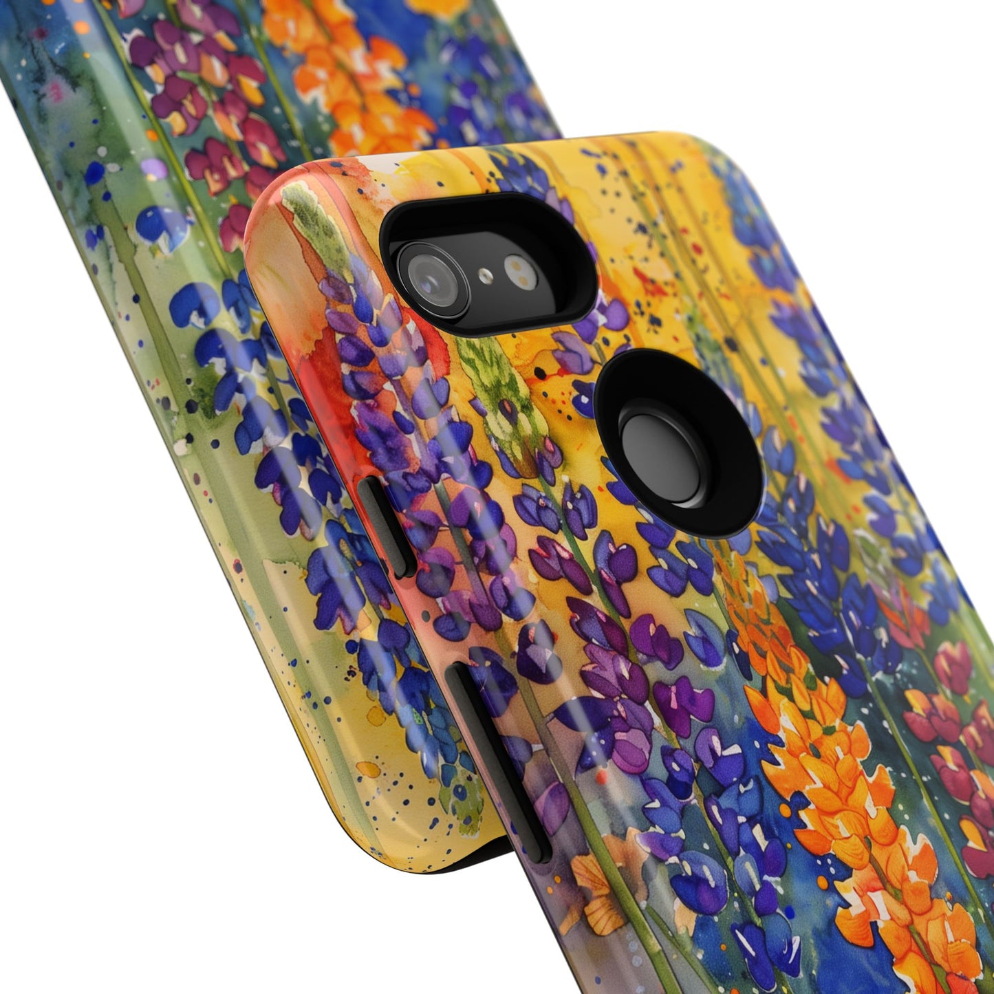 Sunset Lupine - Tough Phone Case
