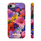Painted Petals - Tough Phone Case