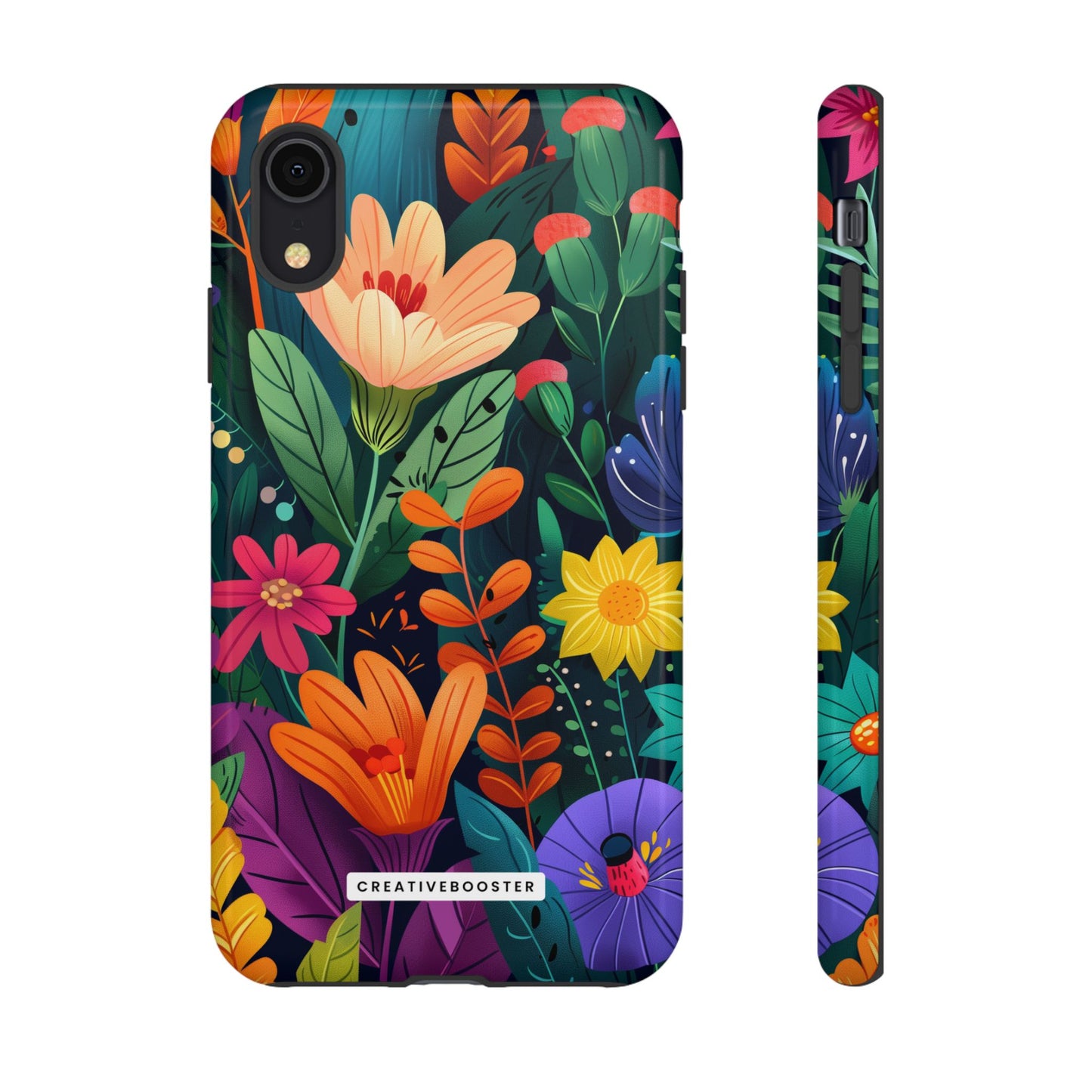 Tropic Glow - Tough Phone Case