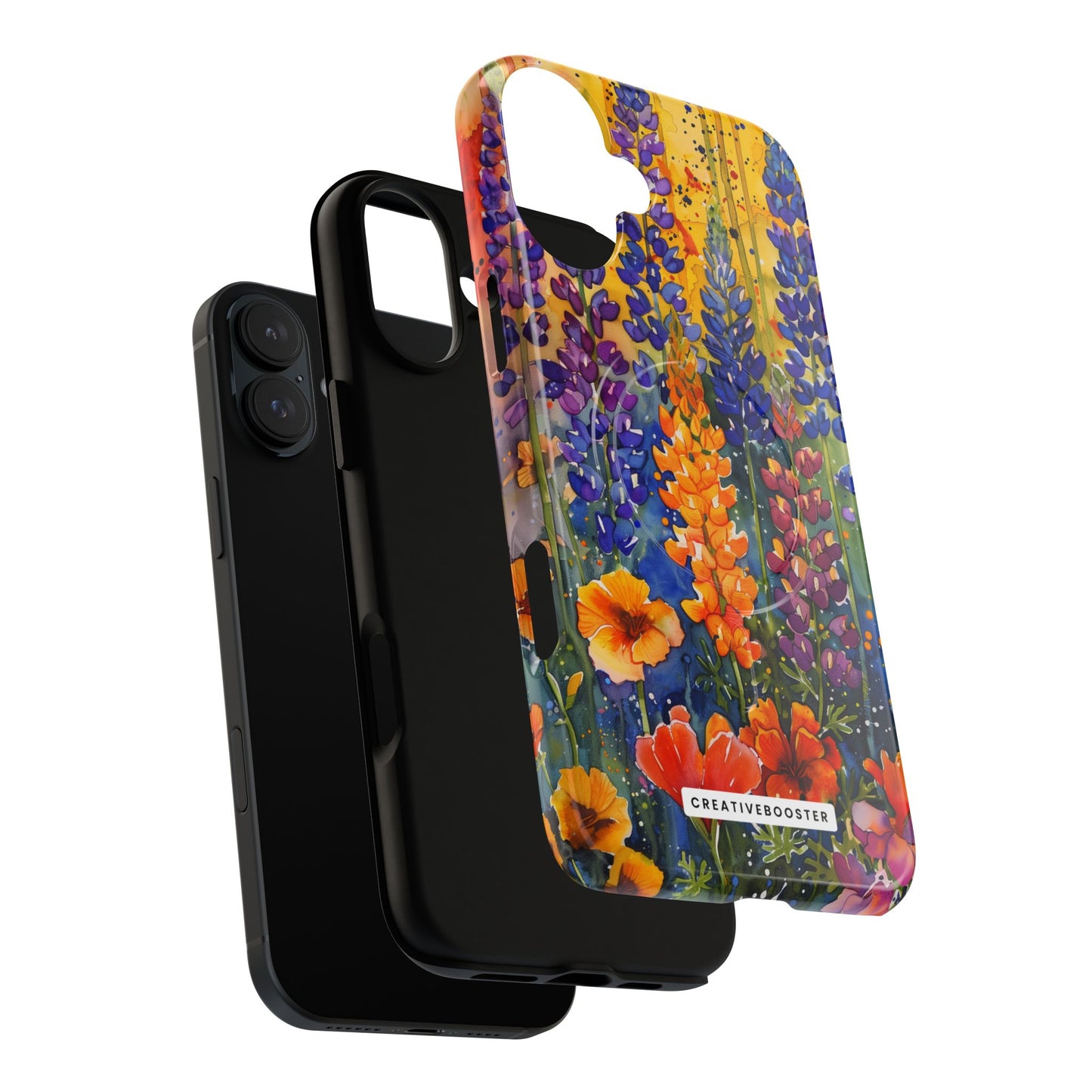 Sunset Lupine - Tough Phone Case (MagSafe)