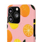Citrus Mix - Slim Phone Case