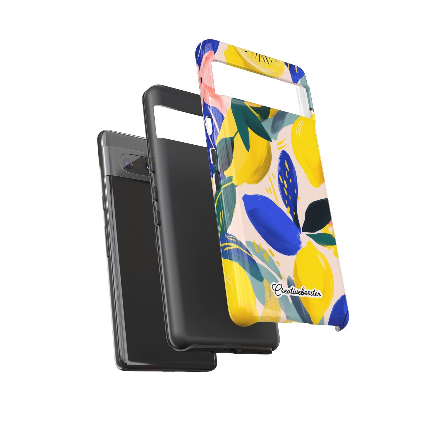 Citrus Fusion - Tough Phone Case