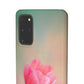 Rose Glow - Slim Phone Case