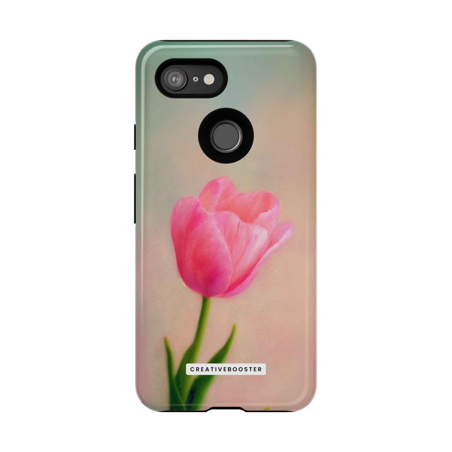 Rose Glow - Tough Phone Case