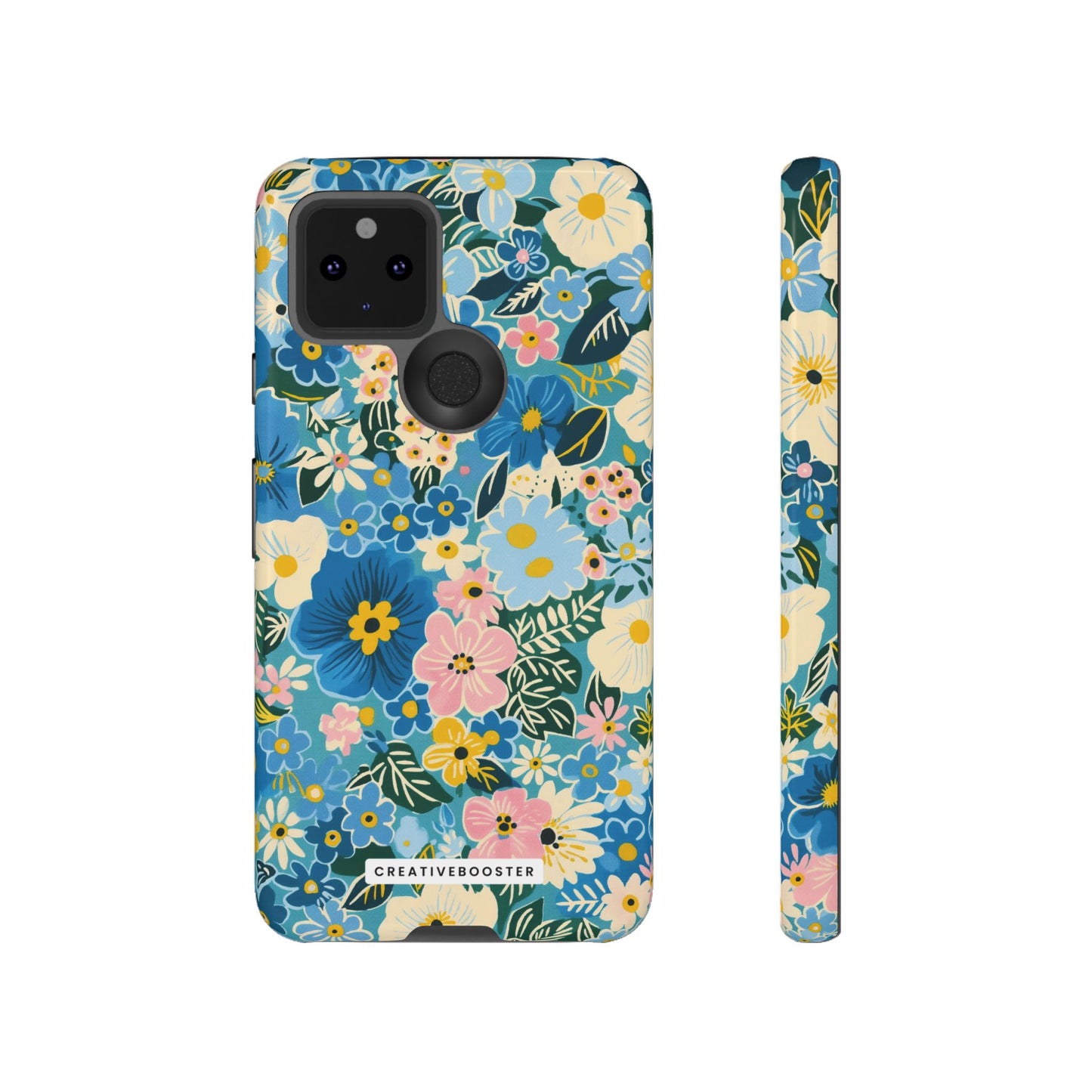 Coastal Bloom - Tough Phone Case