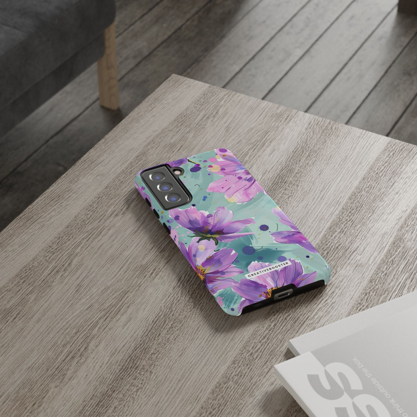 Blush Garden - Tough Phone Case