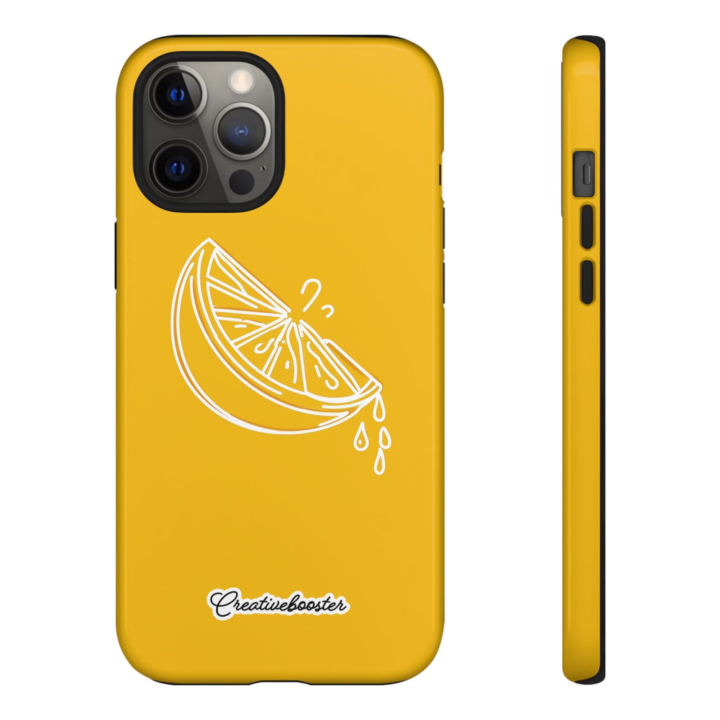 Citrus Drip - Tough Phone Case
