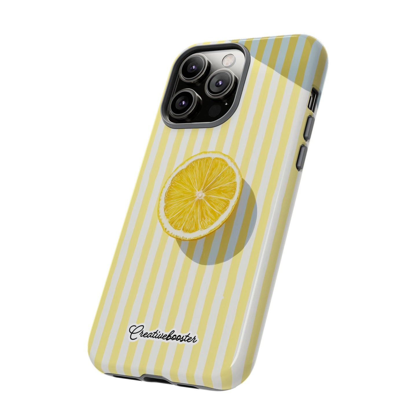 Stripe Slice - Tough Phone Case