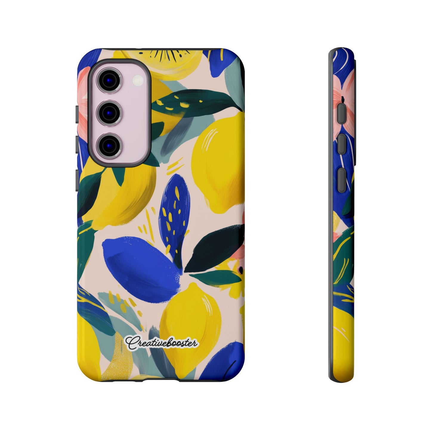 Citrus Fusion - Tough Phone Case
