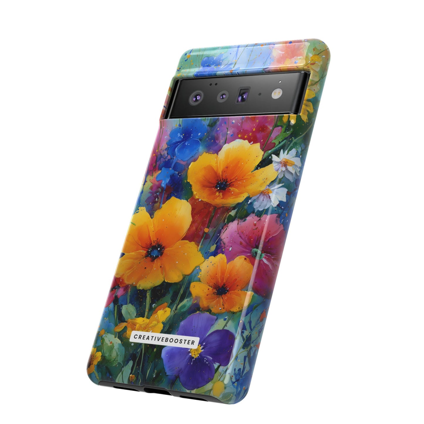 Color Splash - Tough Phone Case