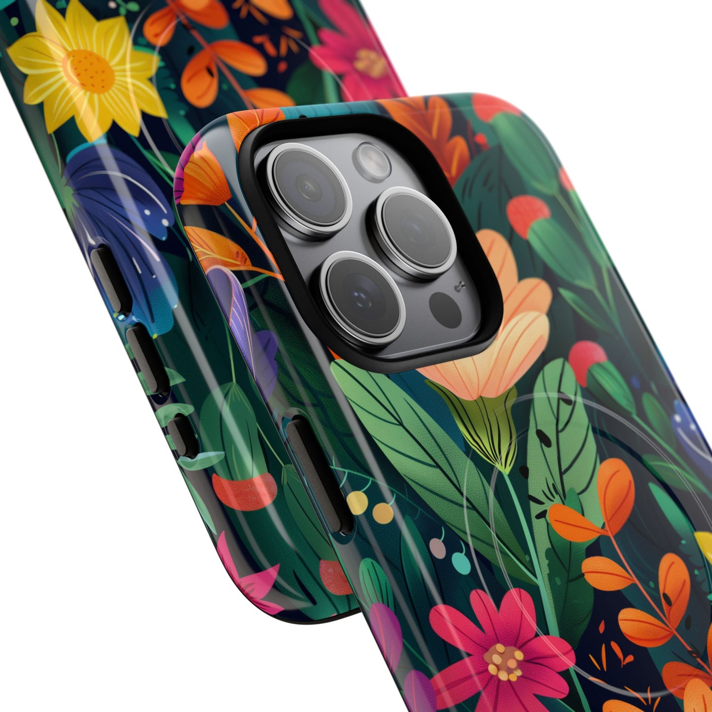 Tropic Glow - Tough Phone Case (MagSafe)