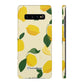 Citrus Charm - Slim Phone Case