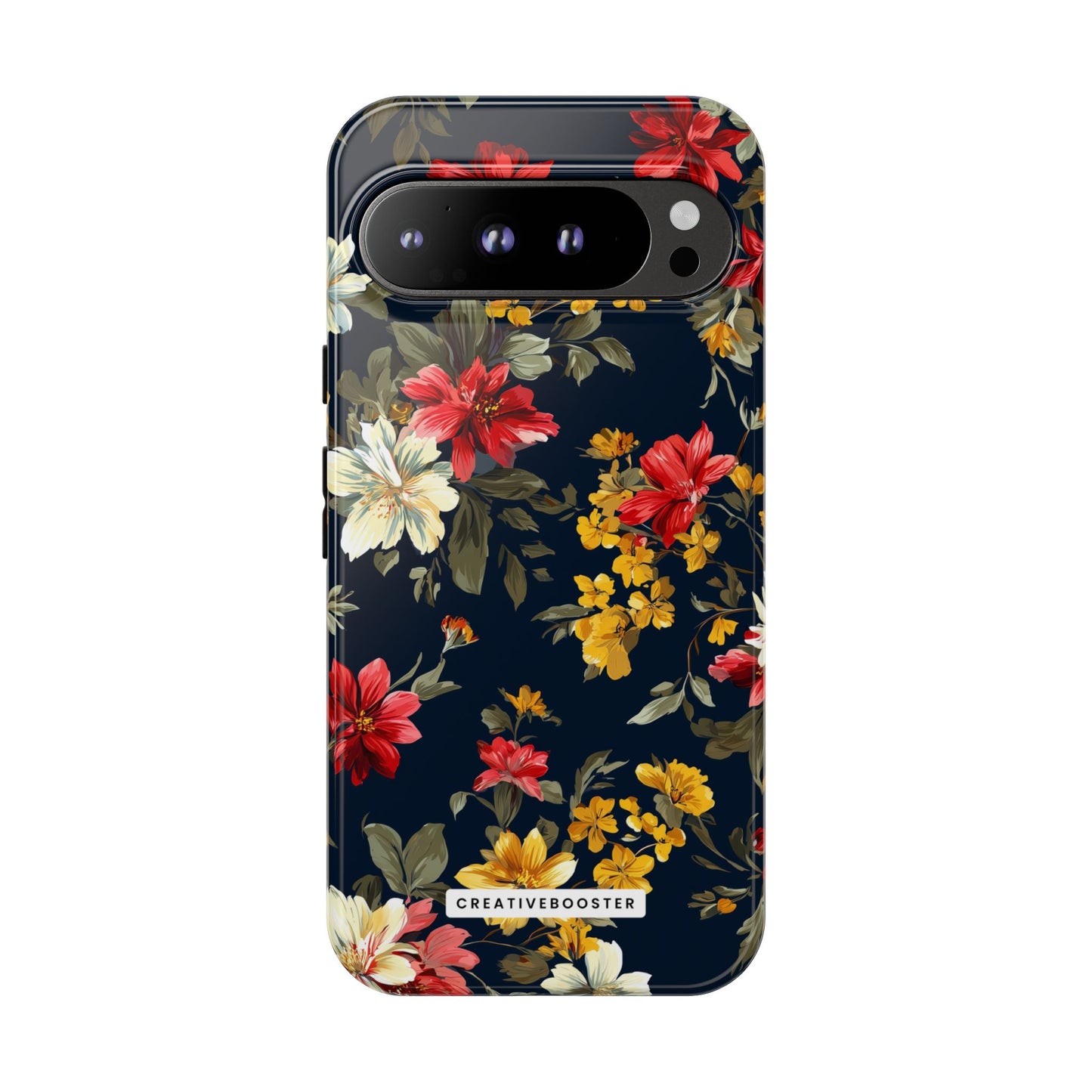 Scarlet Bloom - Tough Phone Case