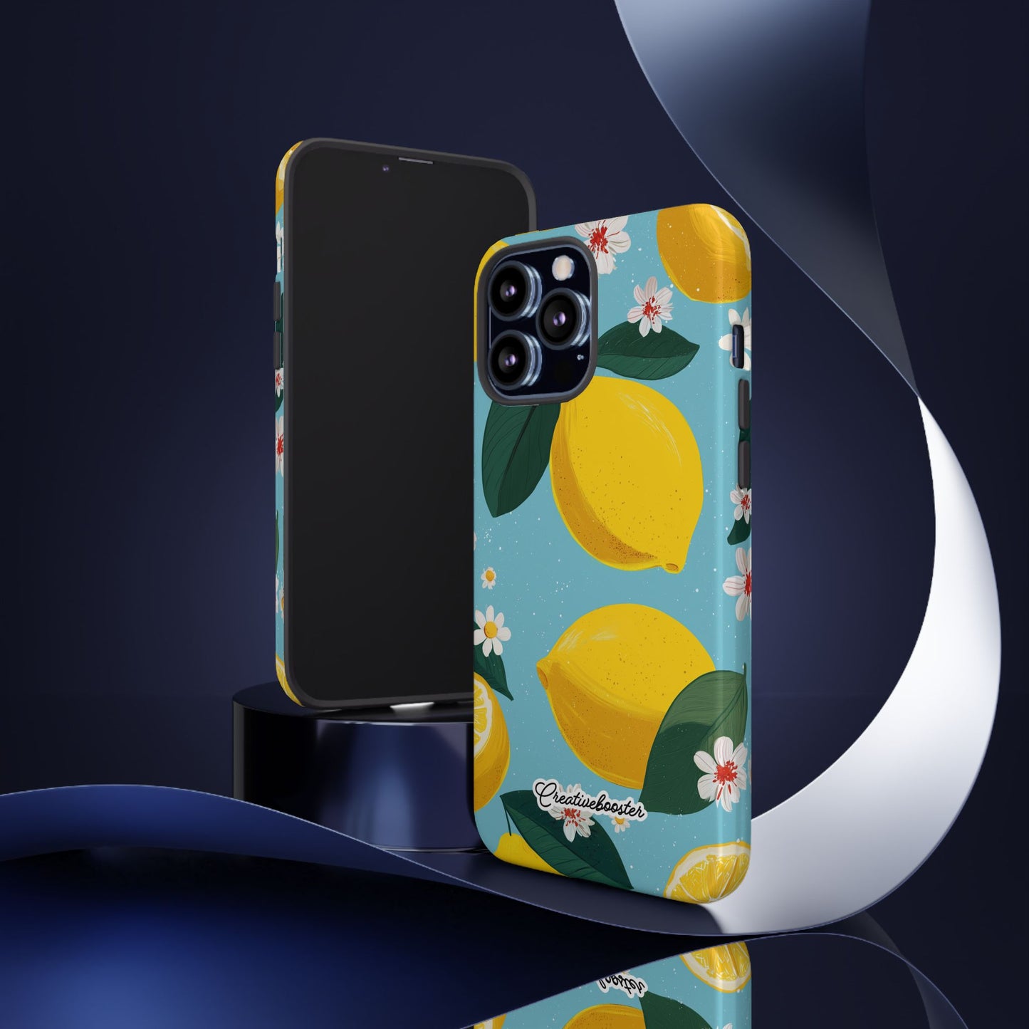 Sky Bloom - Tough Phone Case