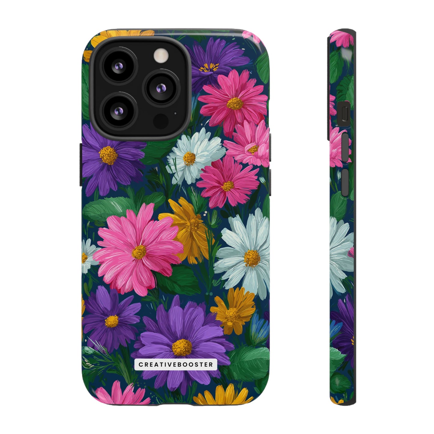 Petal Burst - Tough Phone Case