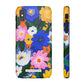 Bold Garden - Slim Phone Case