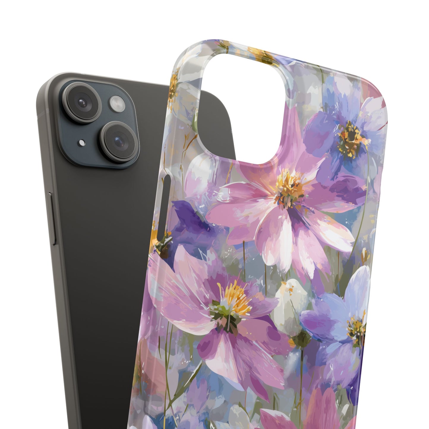 Spring Rise - Slim Phone Case