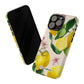 Lemon Blossom - Tough Phone Case