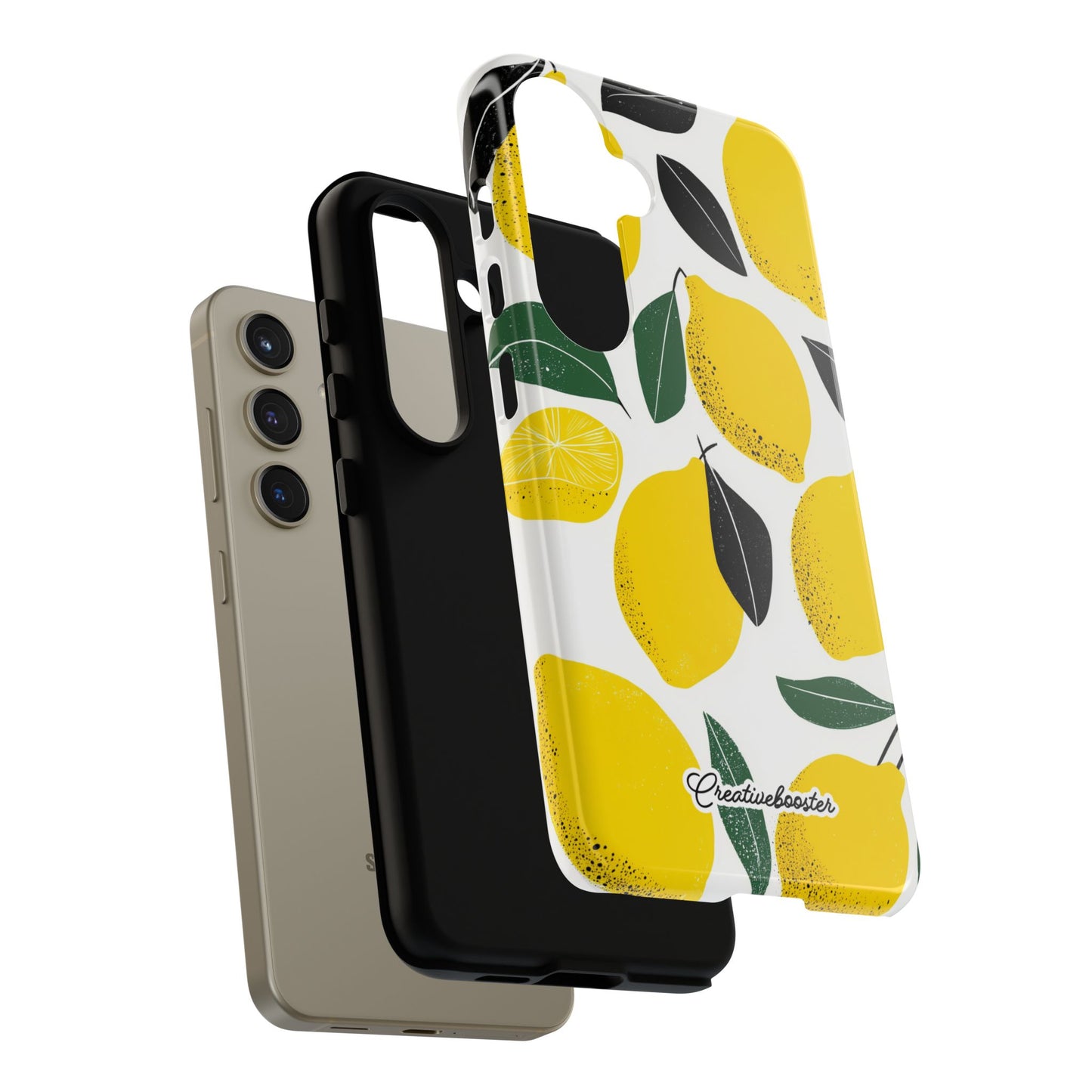Graphic Pop - Tough Phone Case