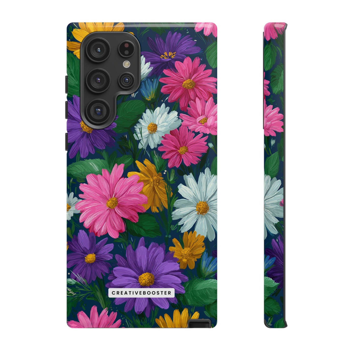 Petal Burst - Tough Phone Case