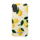 Golden Grove - Slim Phone Case