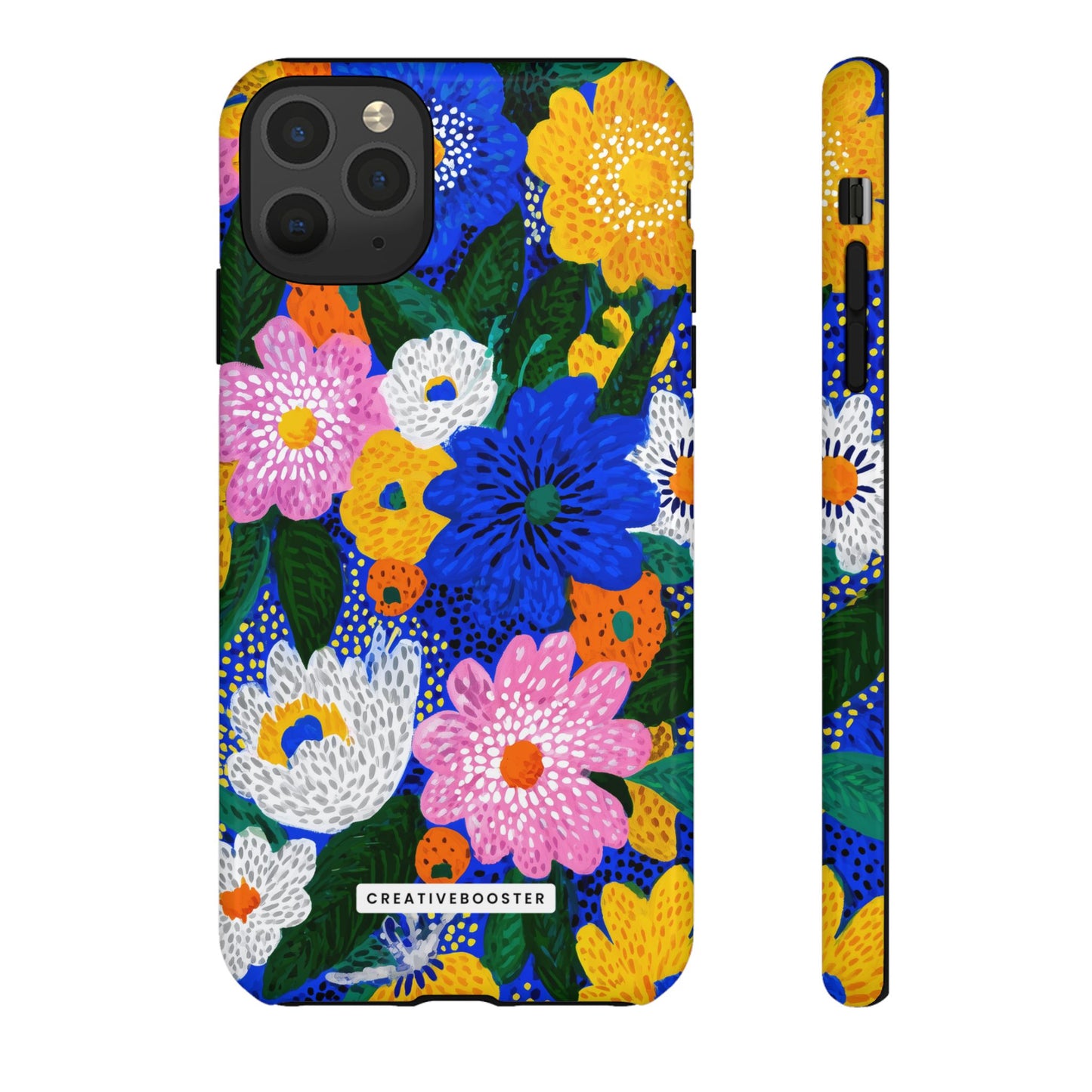 Bold Garden - Tough Phone Case