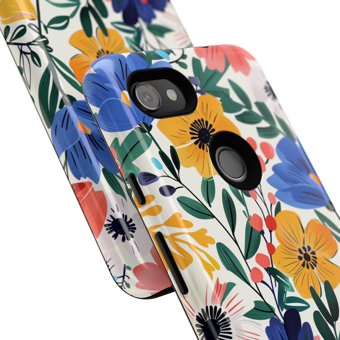 Spring Field - Tough Phone Case