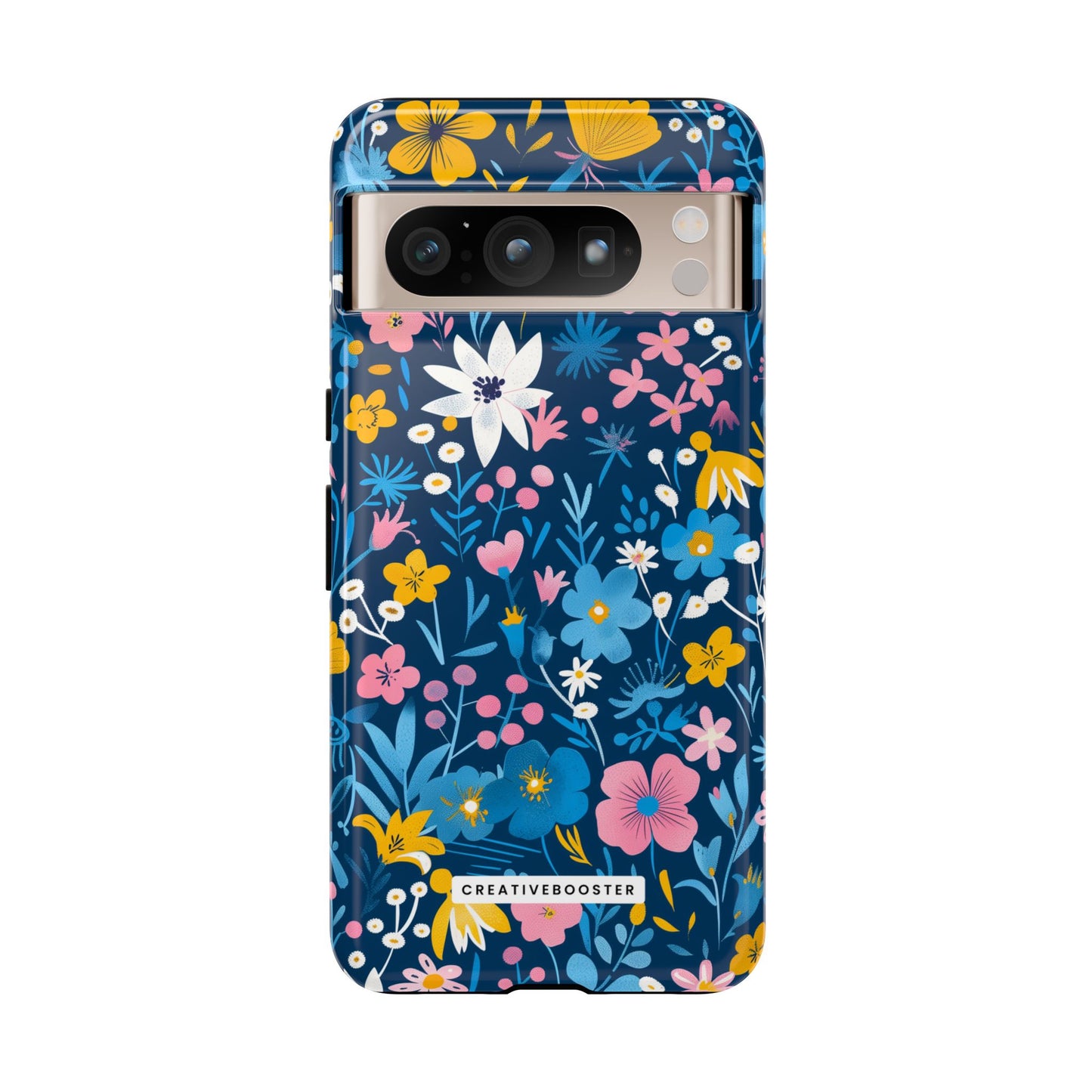 Blossom Joy - Tough Phone Case