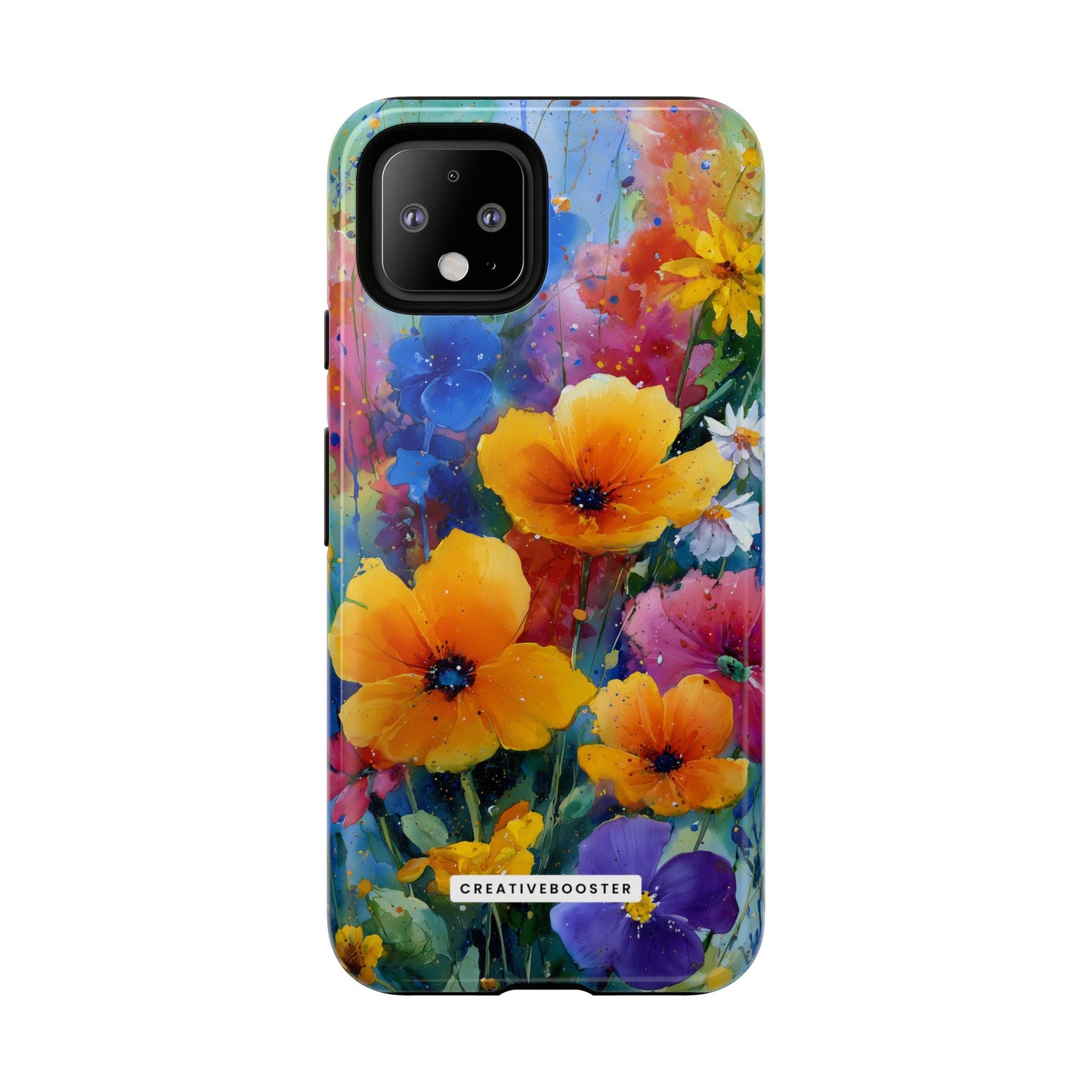 Color Splash - Tough Phone Case