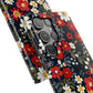 Retro Daisy - Slim Phone Case