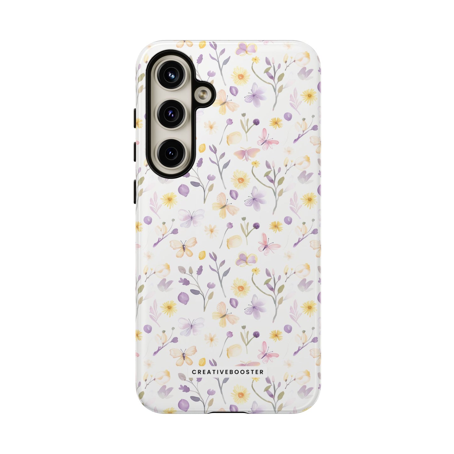 Pastel Meadow - Tough Phone Case