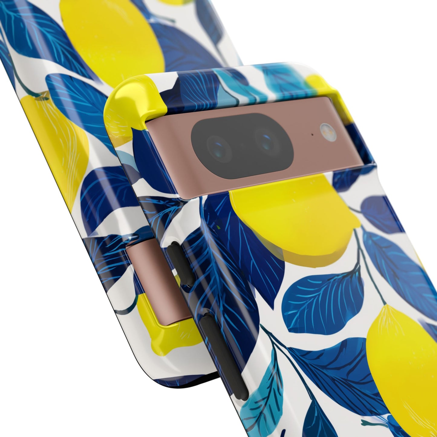 Midnight Citrus - Tough Phone Case