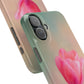 Rose Glow - Slim Phone Case