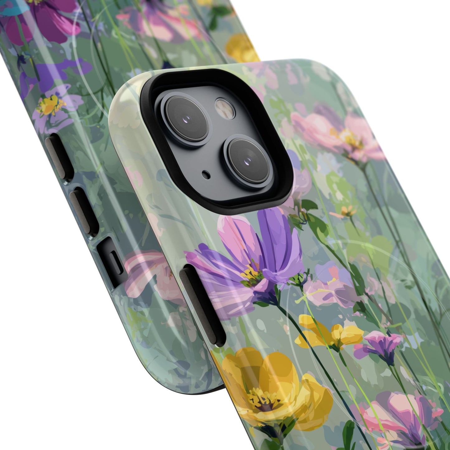 Pastel Bloom - Tough Phone Case (MagSafe)