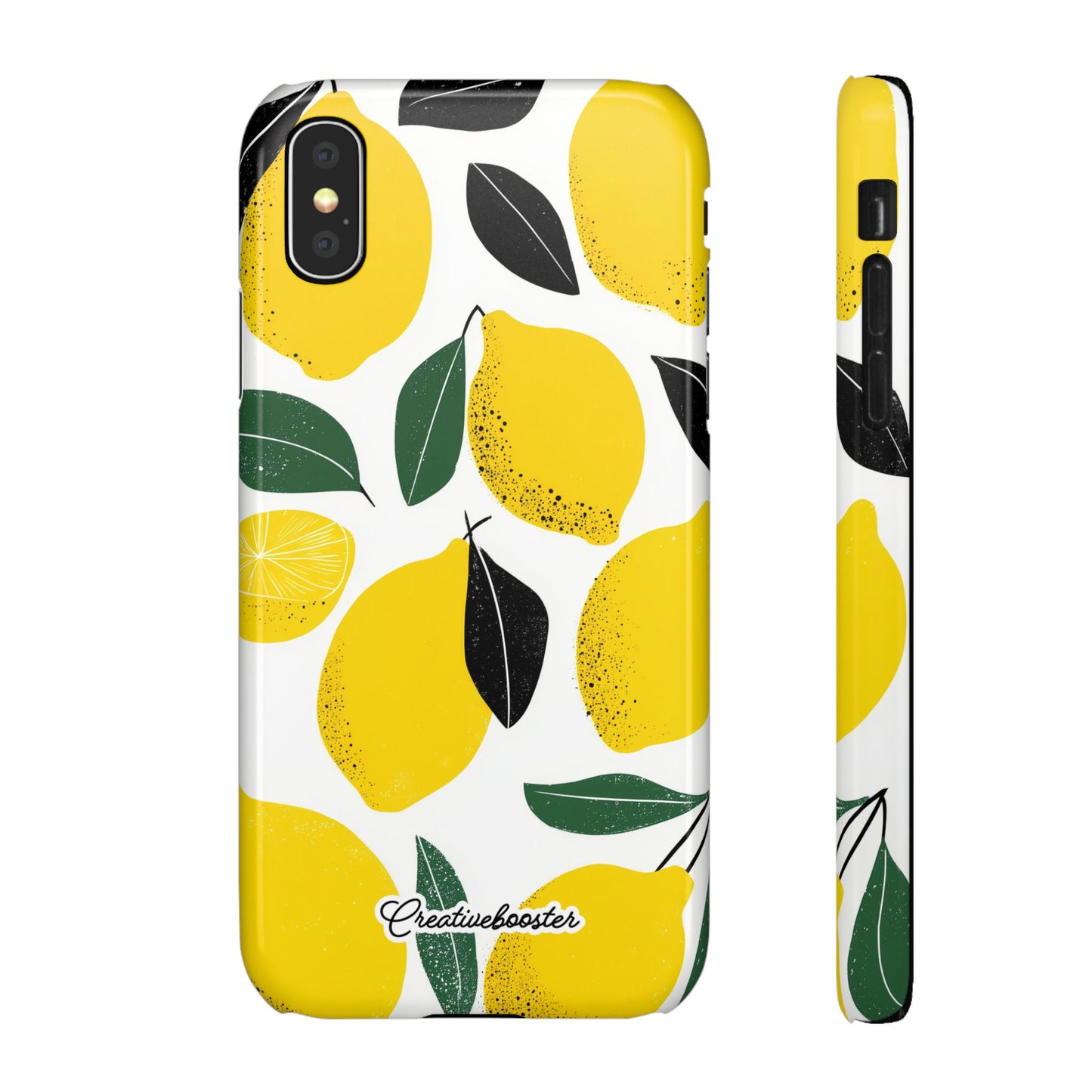 Graphic Pop - Slim Phone Case