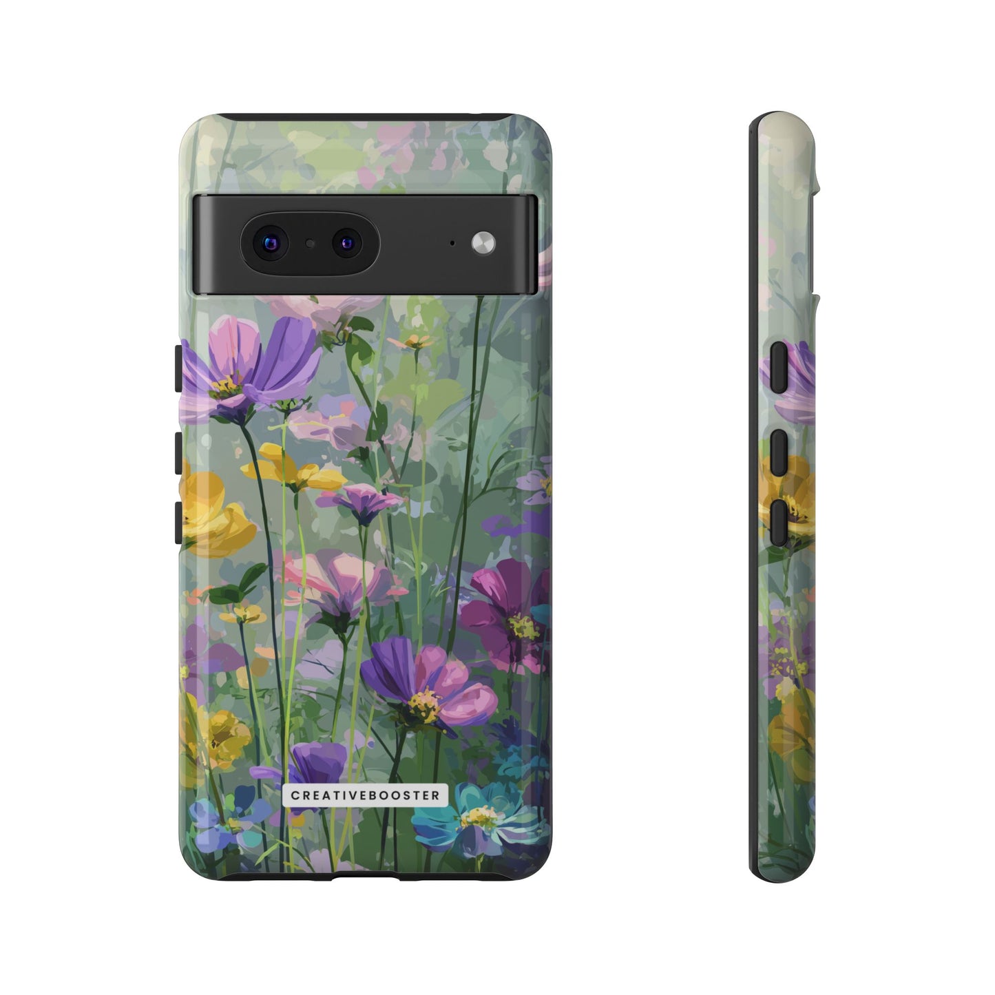 Pastel Bloom - Tough Phone Case