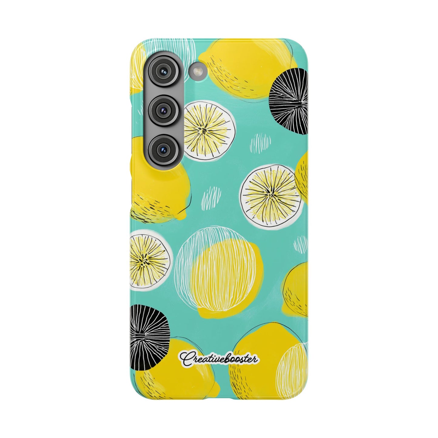 Retro Pop - Slim Phone Case