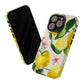 Lemon Blossom - Tough Phone Case