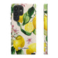 Lemon Blossom - Tough Phone Case